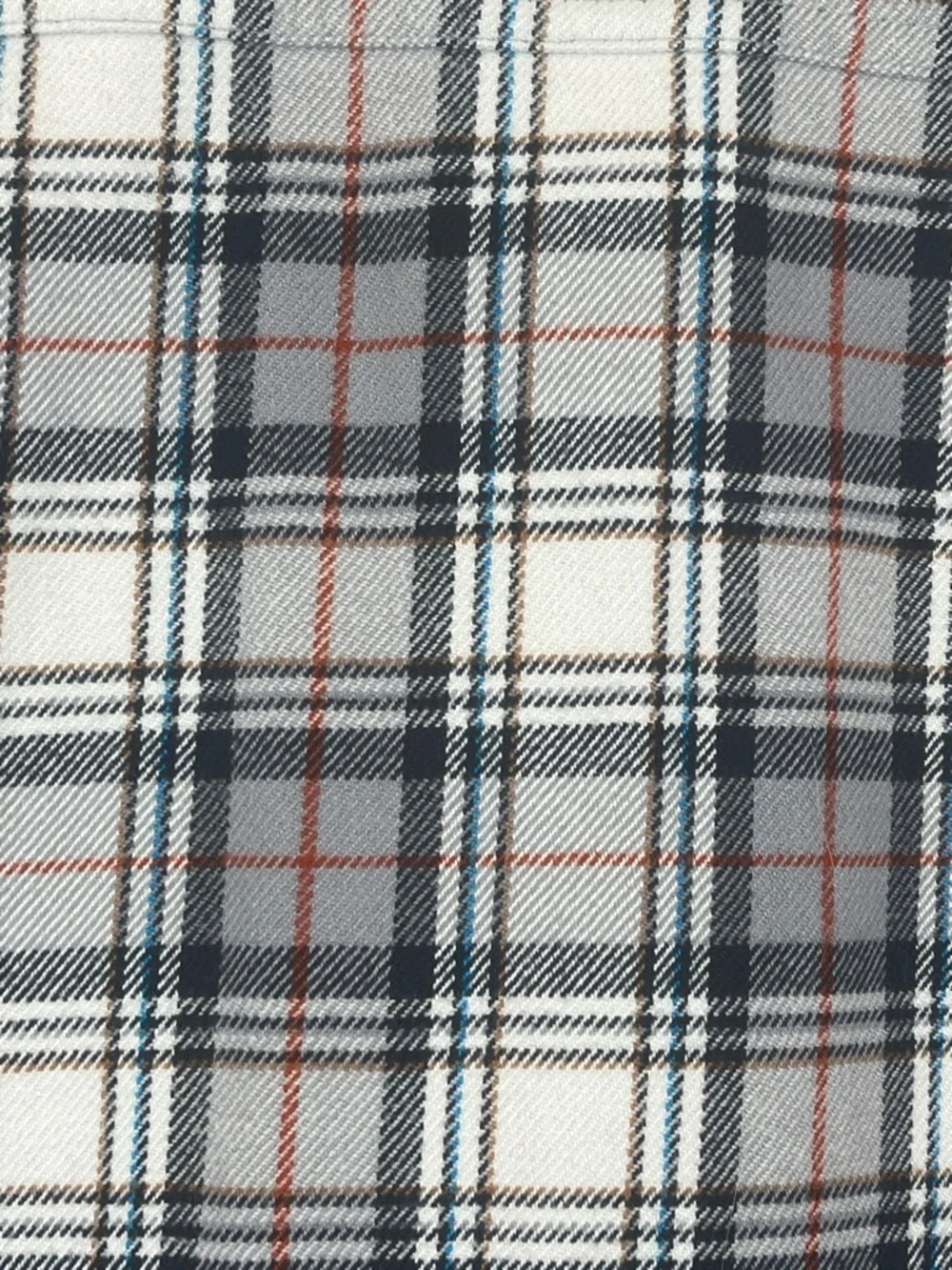 The North Face Arroyo Flannel Plaid Button-Down Shirt Blue Gray Men's Size  XL